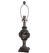 Meyda Tiffany - 69693 - One Light Table Base - Stillwater - Antique