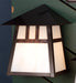 Meyda Tiffany - 73419 - One Light Wall Sconce - Stillwater - Craftsman Brown