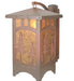 Meyda Tiffany - 82623 - One Light Wall Sconce - Tall Pines - Rust,Wrought Iron