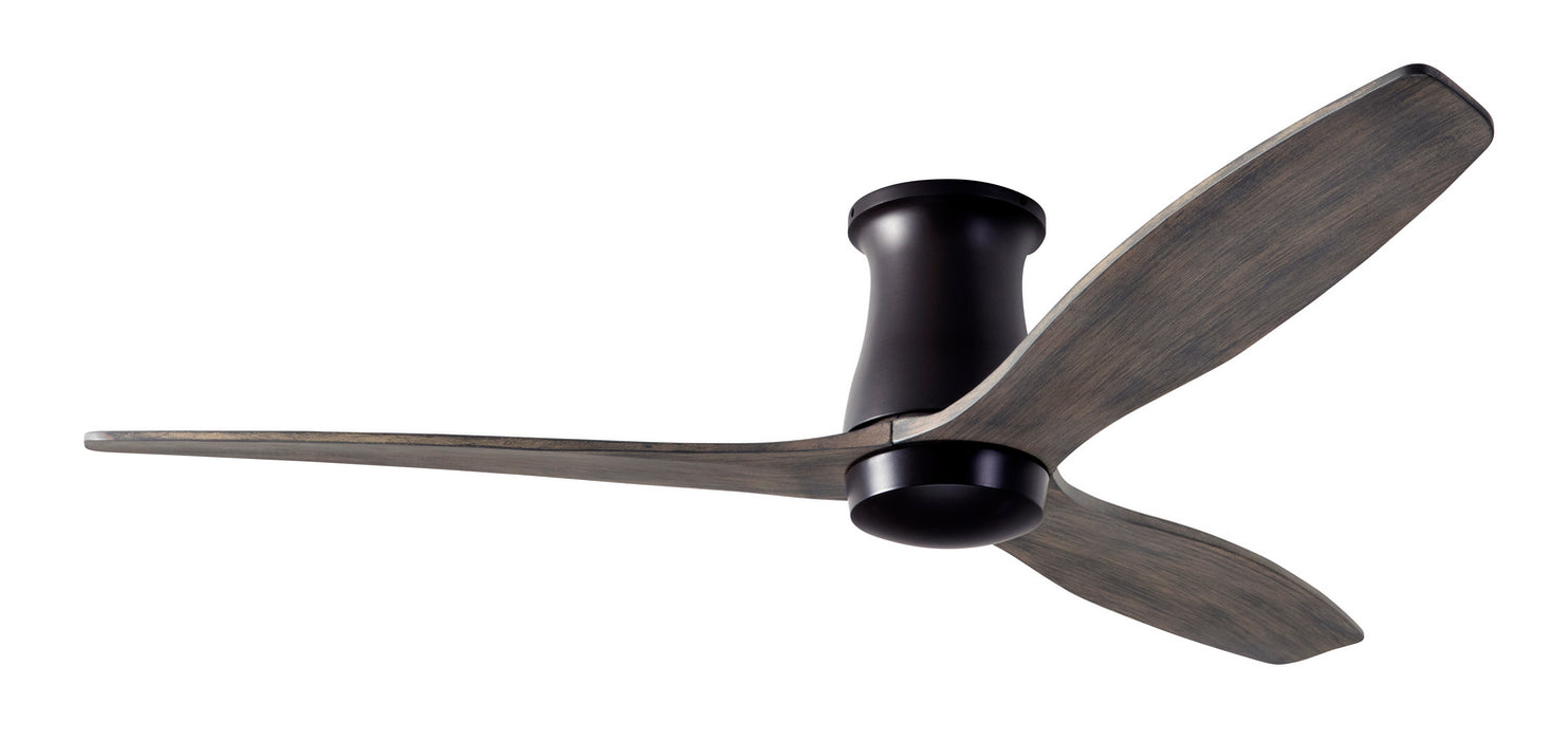 Modern Fan Co - ARB-FM-DB-54-GY-NL-RC - 54``Ceiling Fan