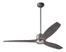 Modern Fan Co - ARB-GT-54-GY-NL-RC - 54``Ceiling Fan