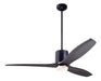 Modern Fan Co - LLX-DBBK-54-EB-271-RC - 54``Ceiling Fan