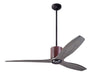 Modern Fan Co - LLX-DBCH-54-GY-NL-RC - 54``Ceiling Fan