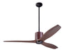 Modern Fan Co - LLX-DBCH-54-MG-NL-CC - 54``Ceiling Fan