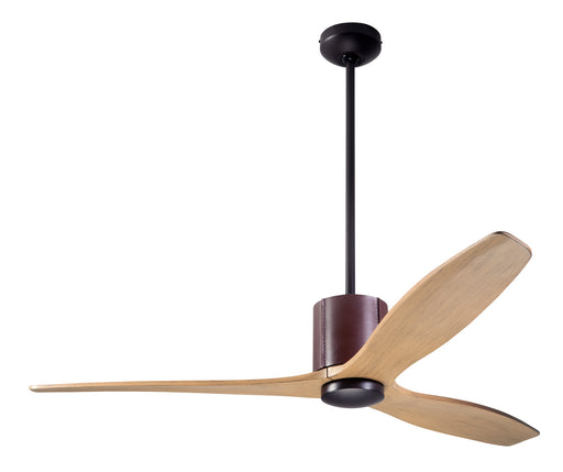 Modern Fan Co - LLX-DBCH-54-MP-NL-CC - 54 Inch Ceiling Fan - LeatherLuxe DC