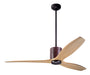 Modern Fan Co - LLX-DBCH-54-MP-NL-CC - 54``Ceiling Fan