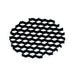 Nora Lighting - NIO-HC - Hex Cell Louver For 2In & 4In - Iolite - Black
