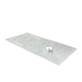 Nora Lighting - NM1-F - M1 New Construction Plate - Aluminum