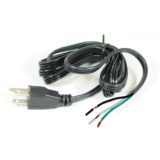 Nora Lighting - NUA-804B - 72`` LEDur Hardwire Connector Cable - Black