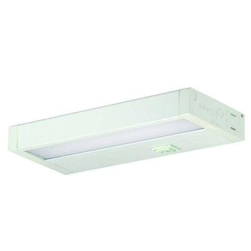 Nora Lighting - NUD-8808/30WH - 8`` LEDur LED Undercabinet - Ledur - White