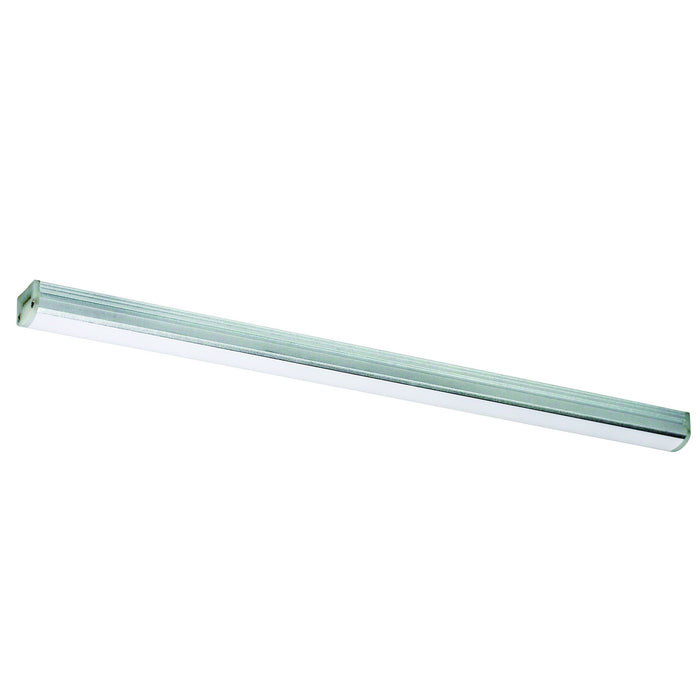 Nora Lighting - NULB-812LED930A - LED Lightbar Silk, 12``, Aluminum - Silk Accessories/Drivers - Natural Aluminum