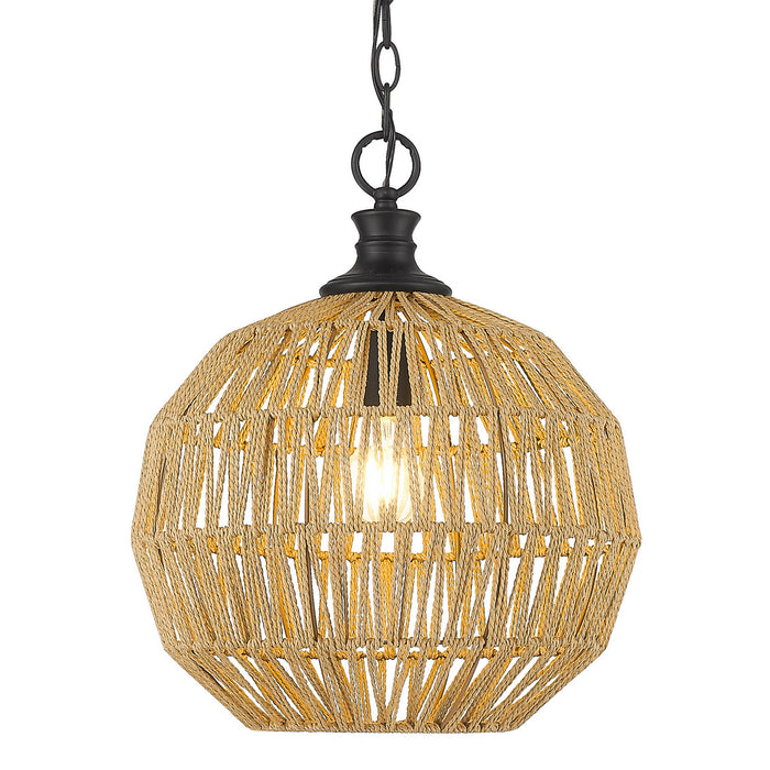 Florence Pendant-Pendants-Golden-Lighting Design Store