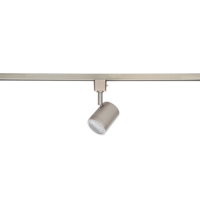 W.A.C. Lighting - H-8010-30-BN - LED Track Luminaire - Charge - Brushed Nickel