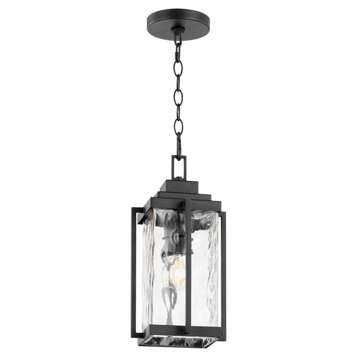 Quorum - 7022-69 - One Light Pendant - Domus - Noir