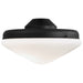 Minka Aire - K9401L-TCL - LED Light Kit for Ceiling Fan - Textured Coal