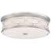 Minka-Lavery - 1826-613-L - LED Flush Mount - Minka Lavery - Polished Nickel