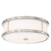 Minka-Lavery - 827-84-L - LED Flush Mount - Minka Lavery - Brushed Nickel