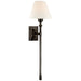 Visual Comfort - AH 2315GM-L - One Light Wall Sconce - Jane - Gun Metal