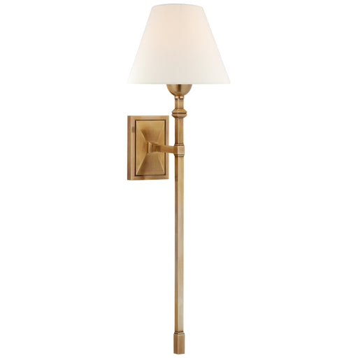 Visual Comfort - AH 2315HAB-L - One Light Wall Sconce - Jane - Hand-Rubbed Antique Brass