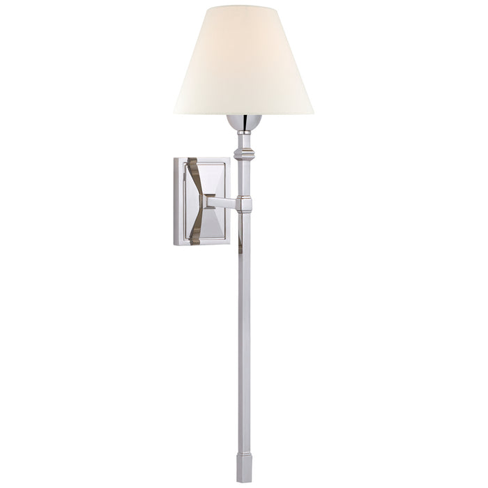 Visual Comfort - AH 2315PN-L - One Light Wall Sconce - Jane - Polished Nickel