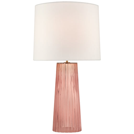 Visual Comfort - BBL 3120RSW-L - One Light Table Lamp - Danube - Rosewater