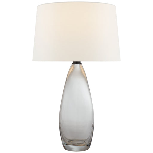 Visual Comfort - CHA 3420CG-L - One Light Table Lamp - Myla - Clear Glass