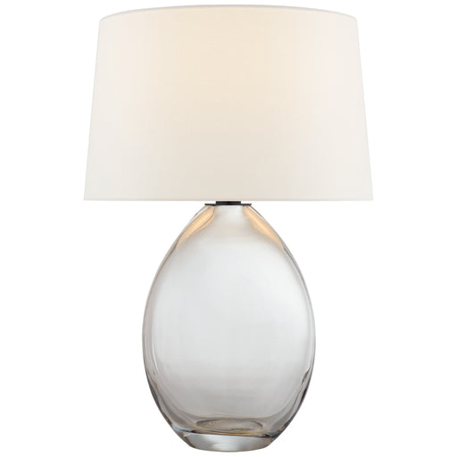 Visual Comfort - CHA 3421CG-L - One Light Table Lamp - Myla - Clear Glass