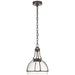 Visual Comfort - CHC 5481BZ-CG - LED Pendant - Gracie - Bronze