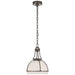 Visual Comfort - CHC 5481BZ-WG - LED Pendant - Gracie - Bronze