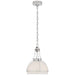 Visual Comfort - CHC 5481PN-WG - LED Pendant - Gracie - Polished Nickel