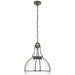 Visual Comfort - CHC 5482BZ-CG - LED Pendant - Gracie - Bronze