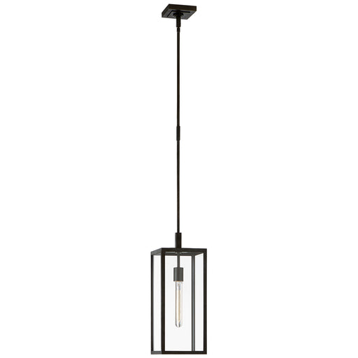 Visual Comfort - CHO 5932AI-CG - One Light Hanging Lantern - Fresno - Aged Iron