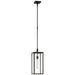 Visual Comfort - CHO 5932AI-CG - One Light Hanging Lantern - Fresno - Aged Iron