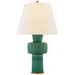 Visual Comfort - CS 3656CGC-L - One Light Table Lamp - Eerdmans - Celtic Green Crackle