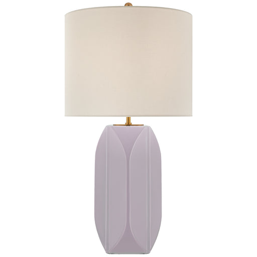 Visual Comfort - KS 3630LLC-L - One Light Table Lamp - Carmilla - Lilac