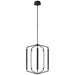 Visual Comfort - KW 5703BZ - LED Lantern - Appareil - Bronze