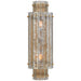 Visual Comfort - S 2651HAB-AM - Two Light Wall Sconce - Cadence - Hand-Rubbed Antique Brass