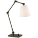 Visual Comfort - SK 3115BZ-L - One Light Table Lamp - Graves - Bronze