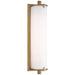 Visual Comfort - TOB 2192HAB-WG - LED Bath Lighting - Calliope2 - Hand-Rubbed Antique Brass