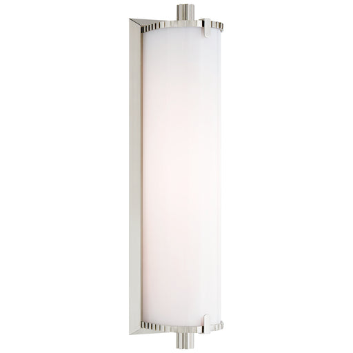 Visual Comfort - TOB 2192PN-WG - LED Bath Lighting - Calliope2 - Polished Nickel