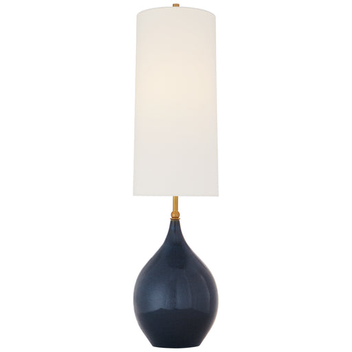 Visual Comfort - TOB 3684MBB-L - One Light Table Lamp - Loren - Mixed Blue Brown