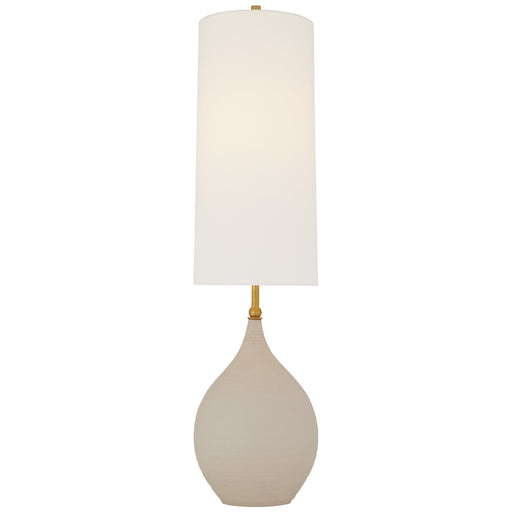 Visual Comfort - TOB 3684NTS-L - One Light Table Lamp - Loren - Natural Shell