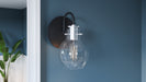Andrews Wall Sconce-Sconces-Quoizel-Lighting Design Store