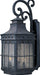 Maxim - 30085CDCF - Four Light Outdoor Wall Lantern - Nantucket - Country Forge