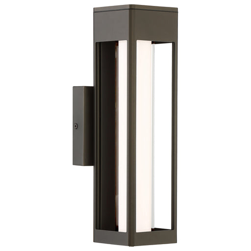Access - 20126LEDDMG-ORB/OPL - LED Outdoor Wall Mount - Soll - Oil Rubbed Bronze