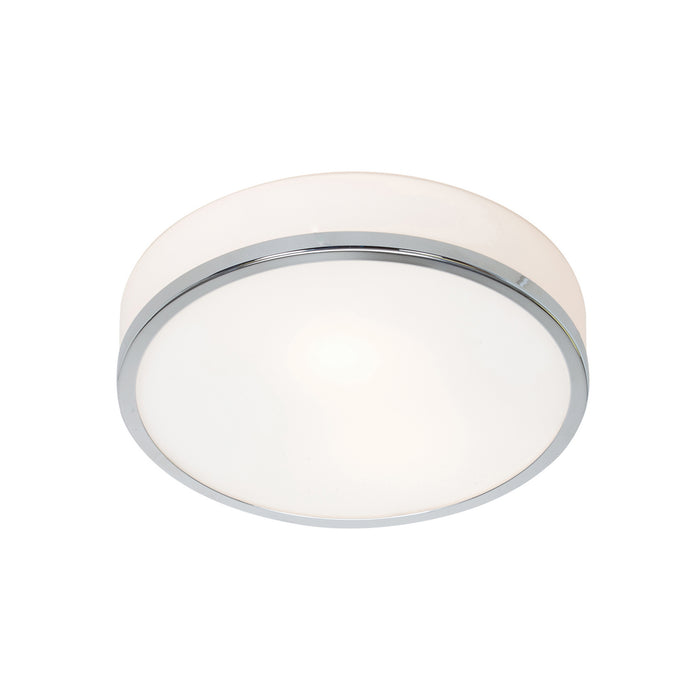 Access - 20670-BS/OPL - One Light Flush Mount - Aero - Brushed Steel