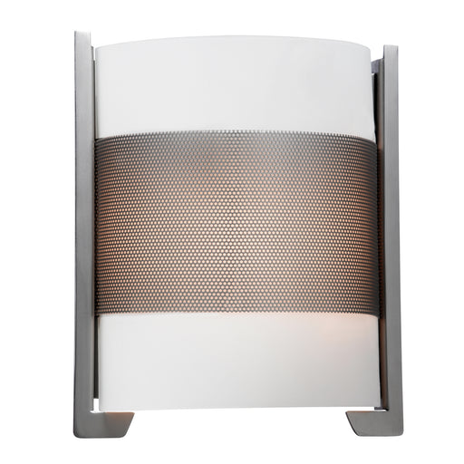 Two Light Wall Fixture