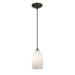 Access - 28012-3C-ORB/OPL - LED Pendant - Champagne - Oil Rubbed Bronze