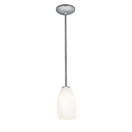 Access - 28012-3R-BS/WHST - LED Pendant - Champagne - Brushed Steel
