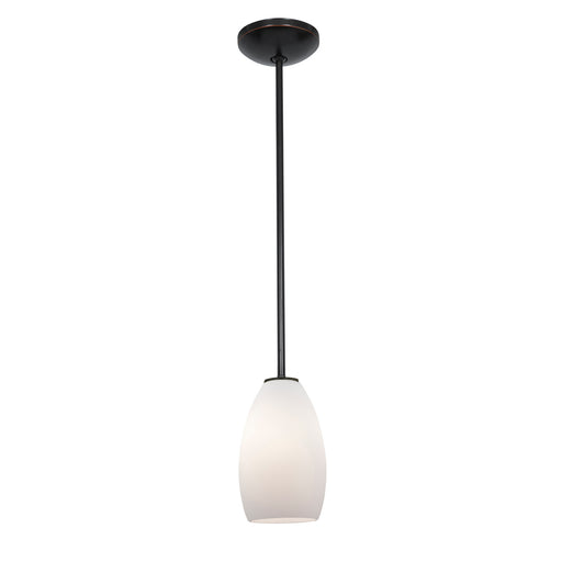 Access - 28012-3R-ORB/OPL - LED Pendant - Champagne - Oil Rubbed Bronze